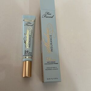 Too Faced Shadow Insurance Eyeshadow Primer